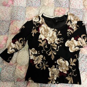 WHBM size M cardigan